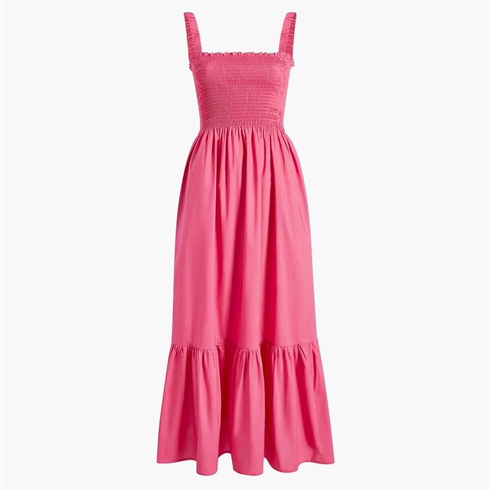 Hill House The Anjuli Nap Dress Size Large BNWT